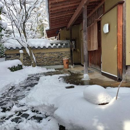 Nachiya Villa เกียวโต ภายนอก รูปภาพ