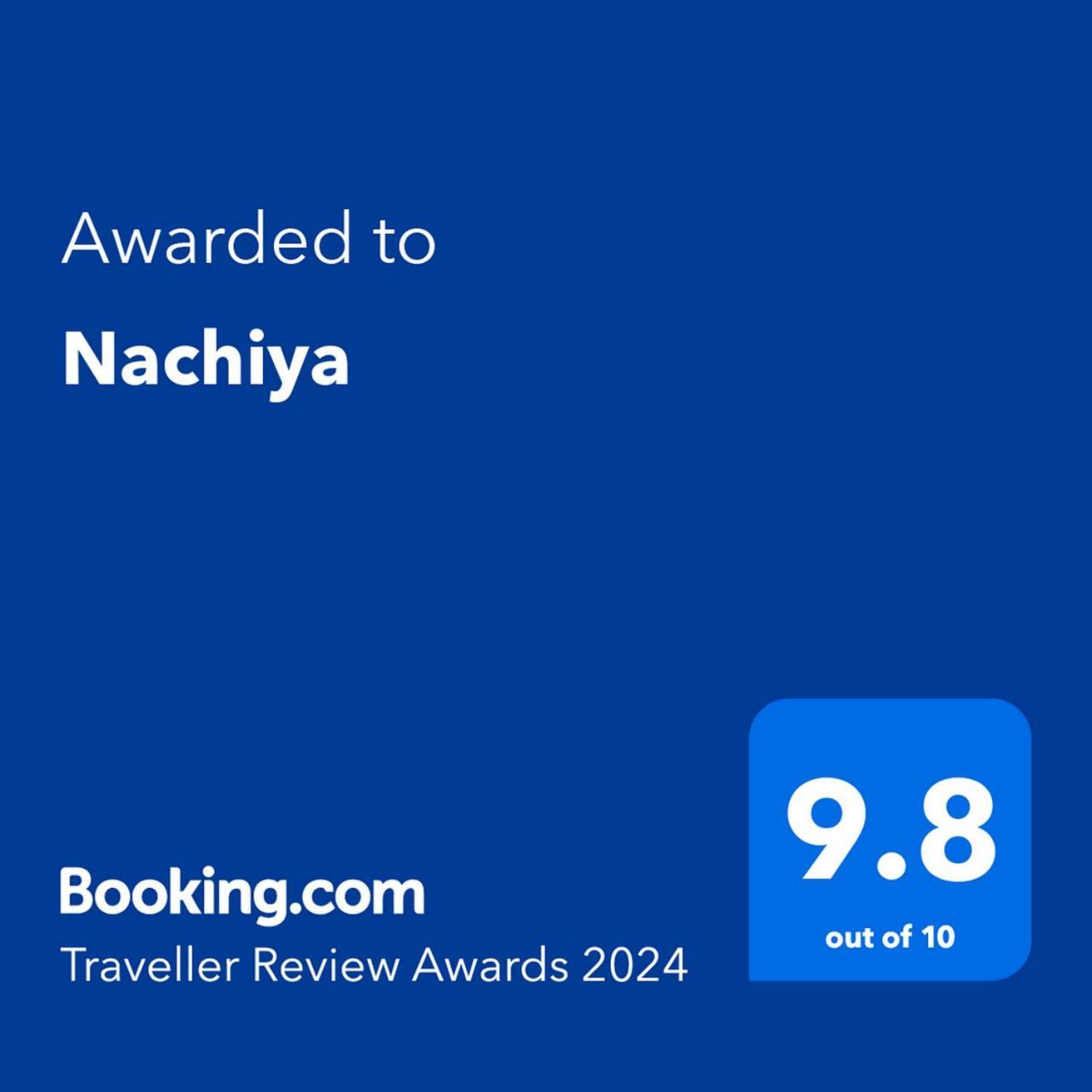 Nachiya Villa เกียวโต ภายนอก รูปภาพ