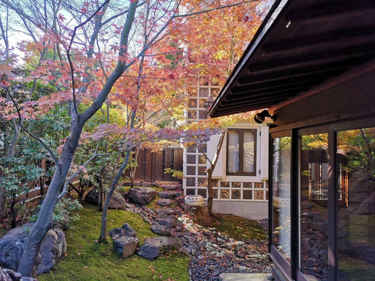 Nachiya Villa เกียวโต ภายนอก รูปภาพ