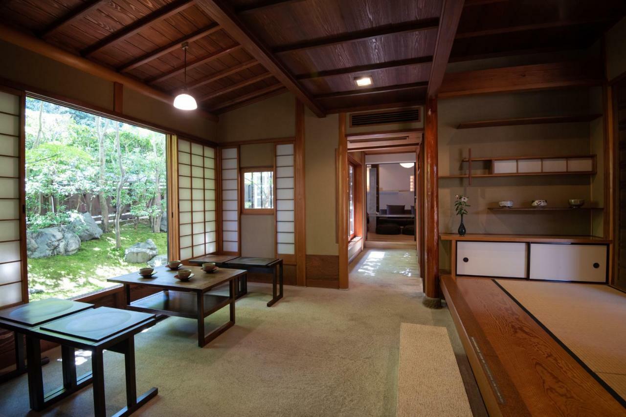 Nachiya Villa เกียวโต ภายนอก รูปภาพ