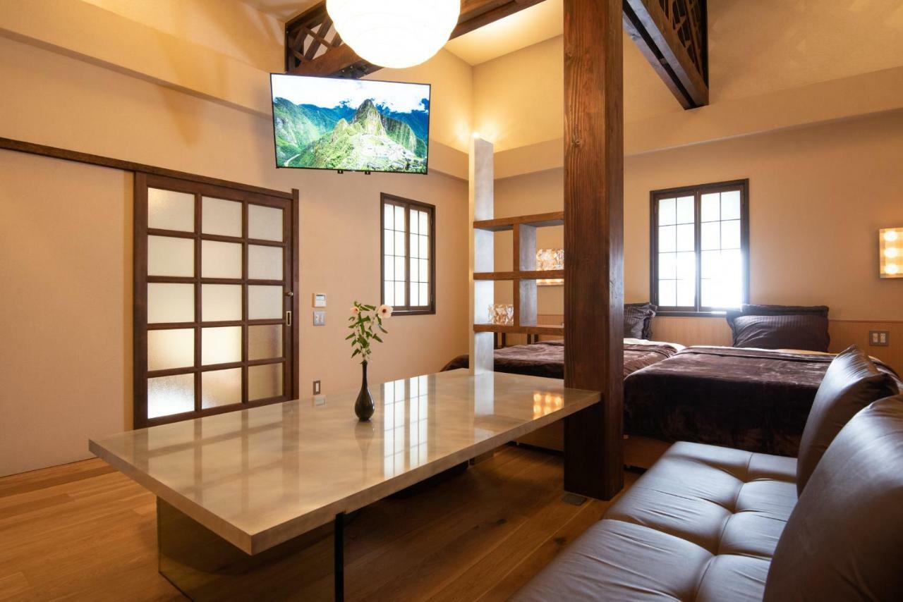 Nachiya Villa เกียวโต ภายนอก รูปภาพ