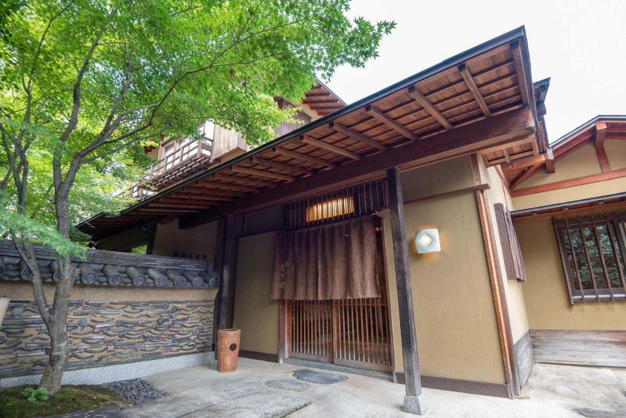 Nachiya Villa เกียวโต ภายนอก รูปภาพ