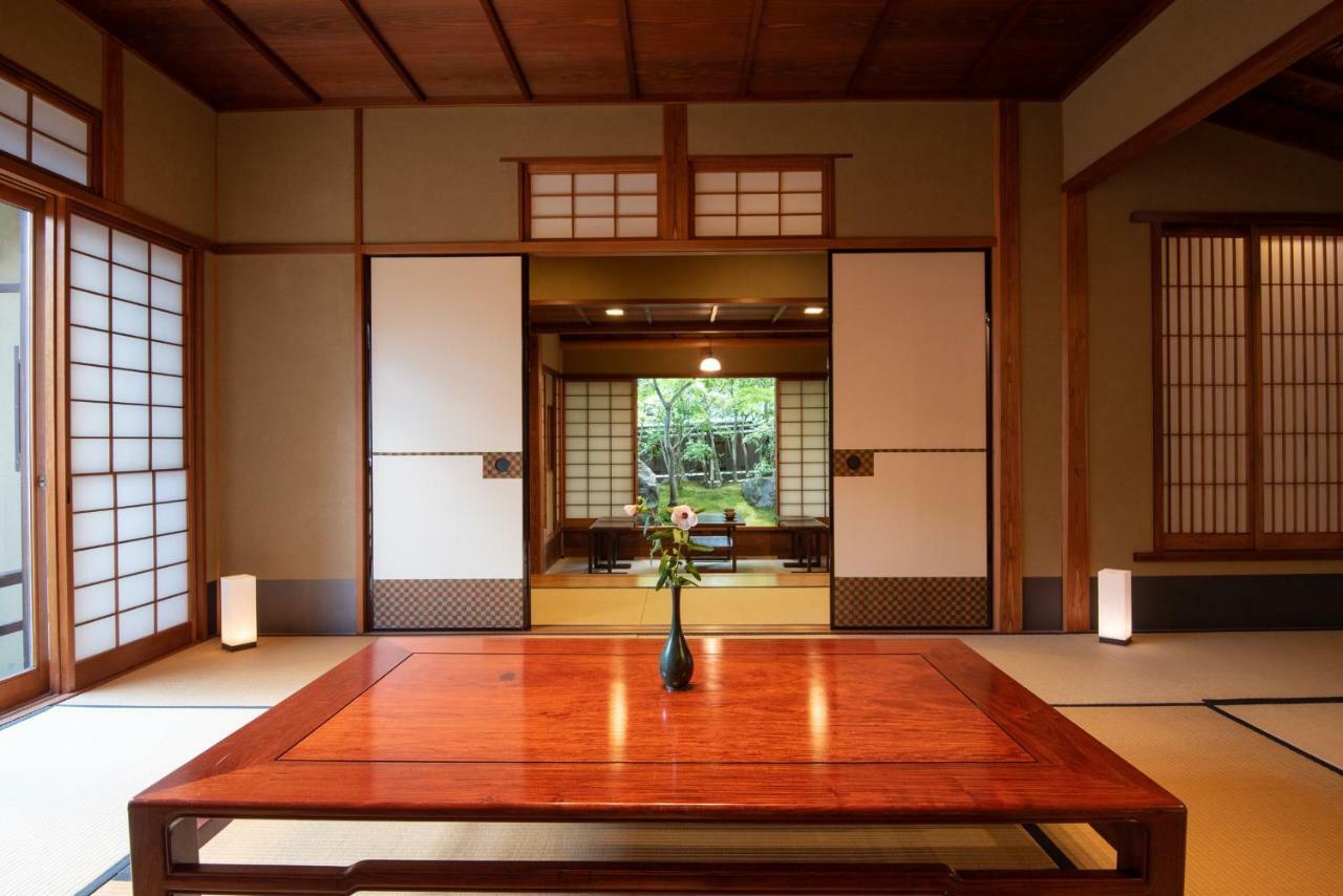 Nachiya Villa เกียวโต ภายนอก รูปภาพ