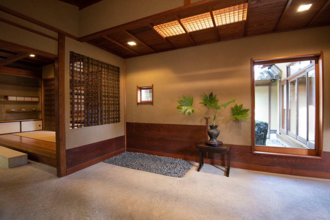 Nachiya Villa เกียวโต ภายนอก รูปภาพ