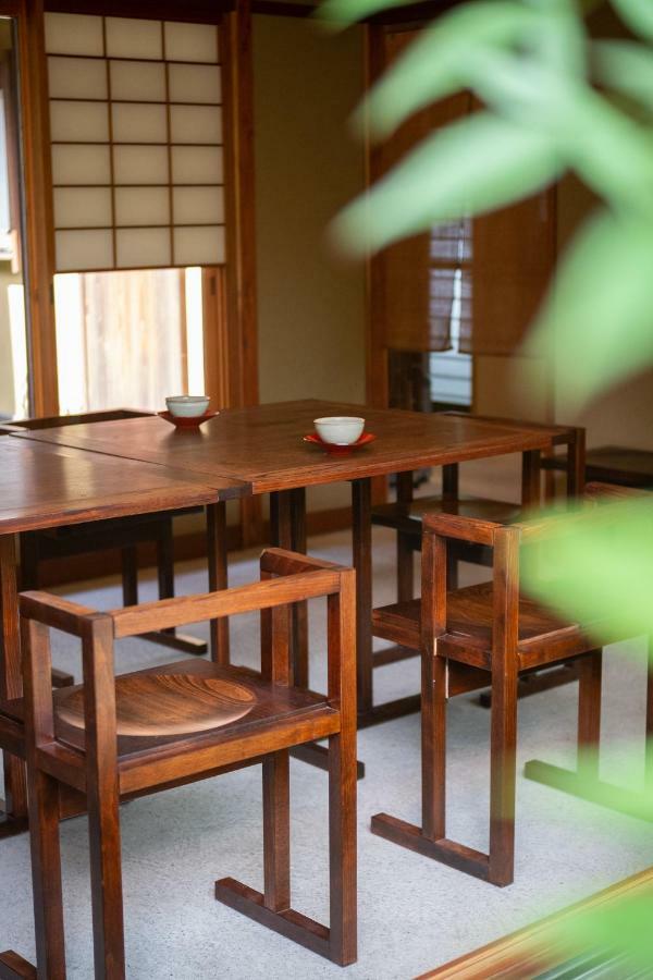 Nachiya Villa เกียวโต ภายนอก รูปภาพ