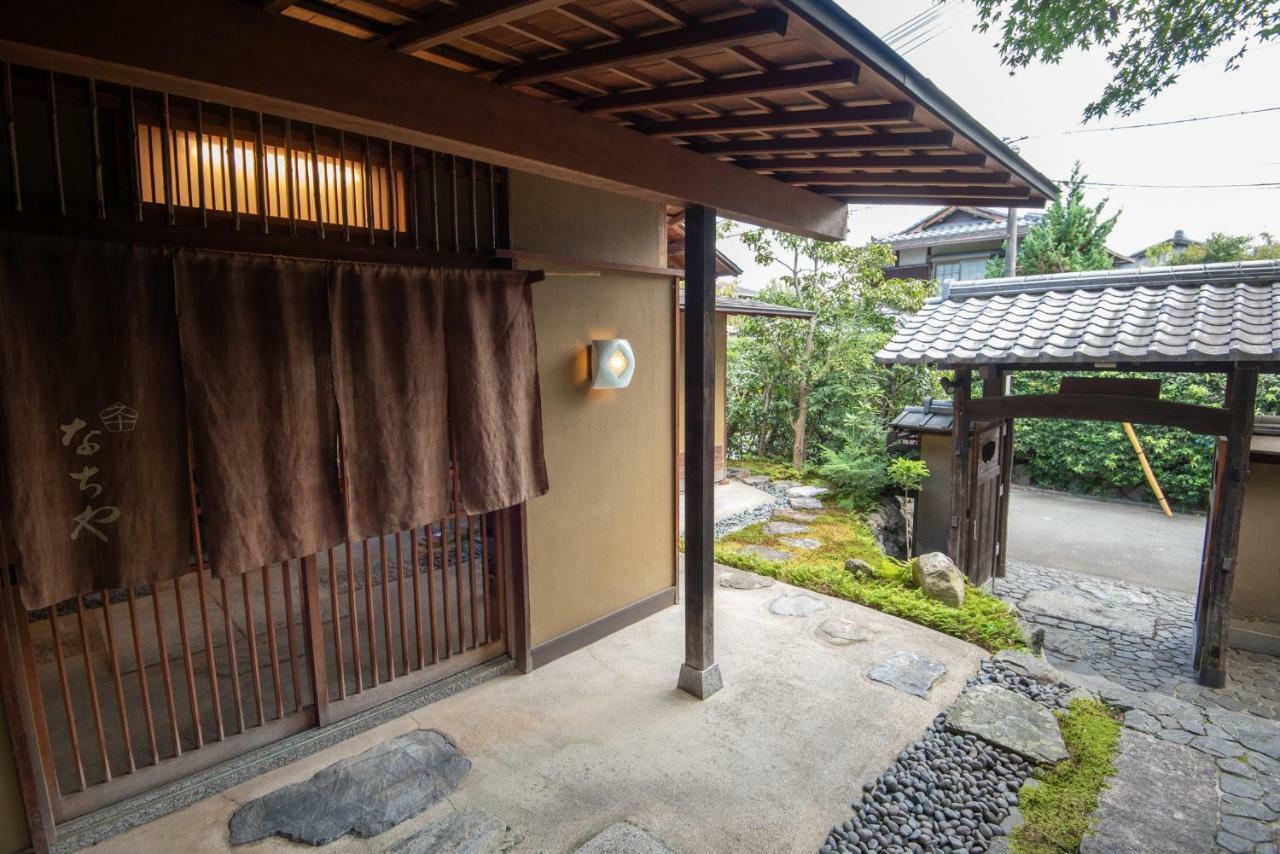 Nachiya Villa เกียวโต ภายนอก รูปภาพ