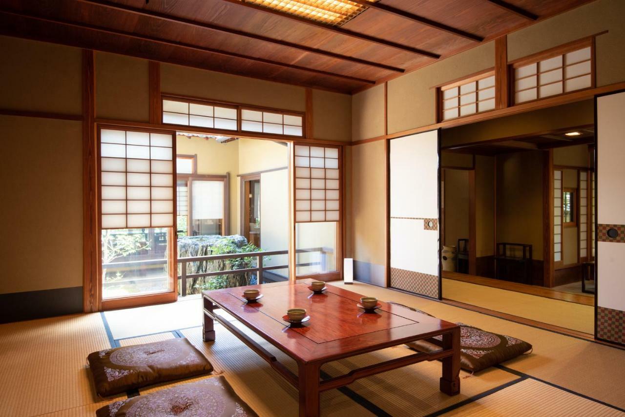 Nachiya Villa เกียวโต ภายนอก รูปภาพ