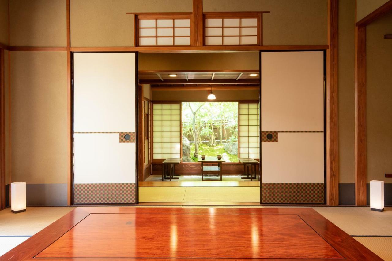 Nachiya Villa เกียวโต ภายนอก รูปภาพ