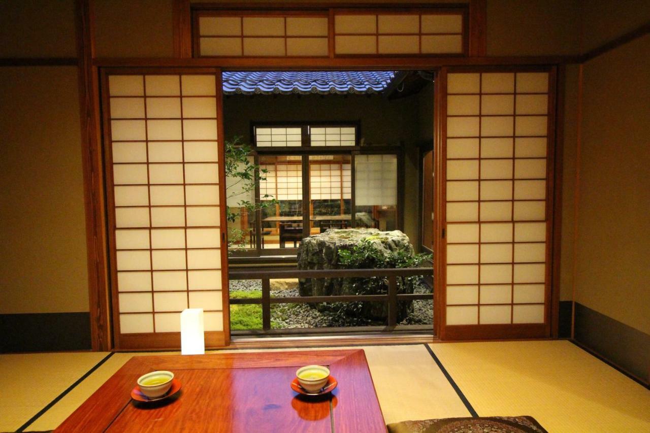 Nachiya Villa เกียวโต ภายนอก รูปภาพ