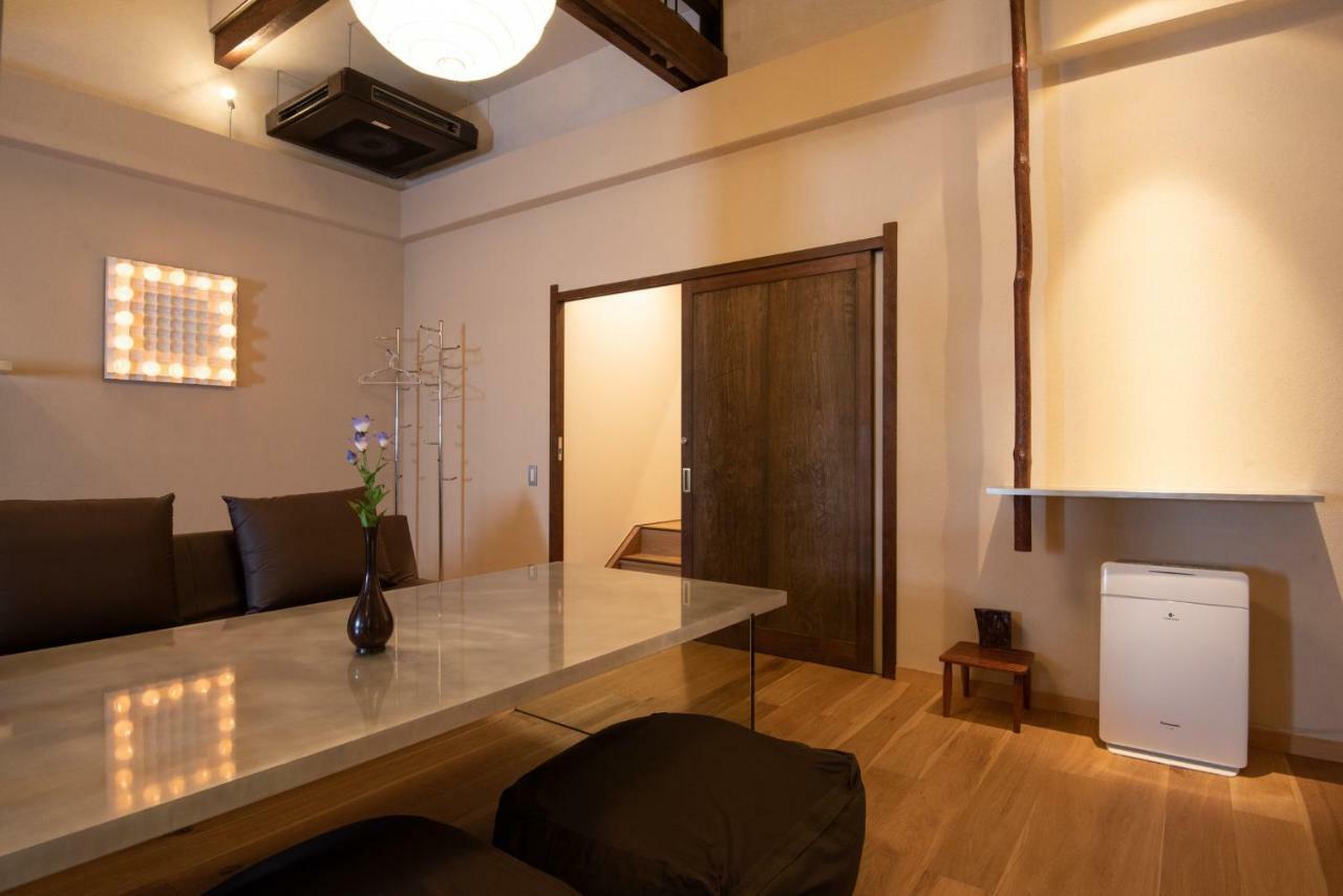 Nachiya Villa เกียวโต ภายนอก รูปภาพ