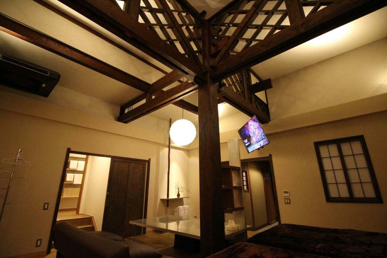 Nachiya Villa เกียวโต ภายนอก รูปภาพ