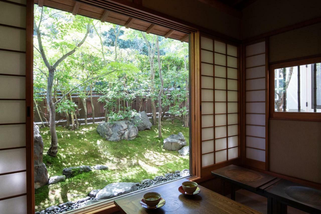 Nachiya Villa เกียวโต ภายนอก รูปภาพ