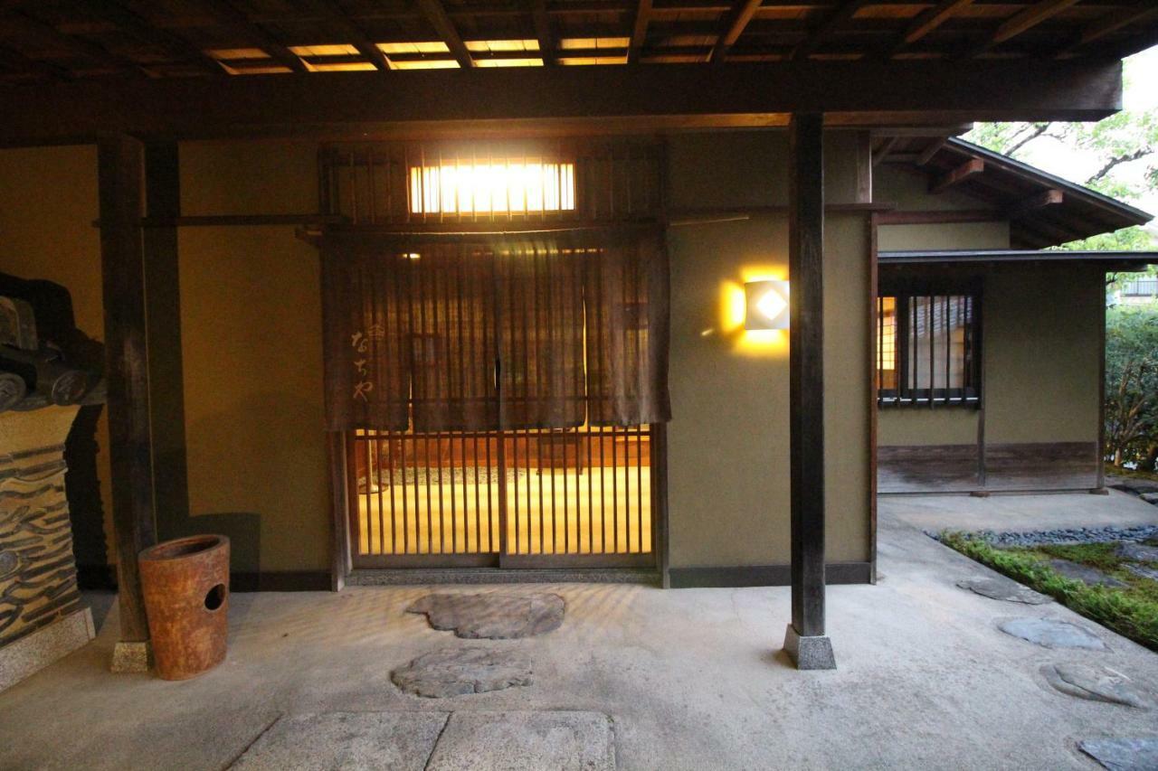 Nachiya Villa เกียวโต ภายนอก รูปภาพ