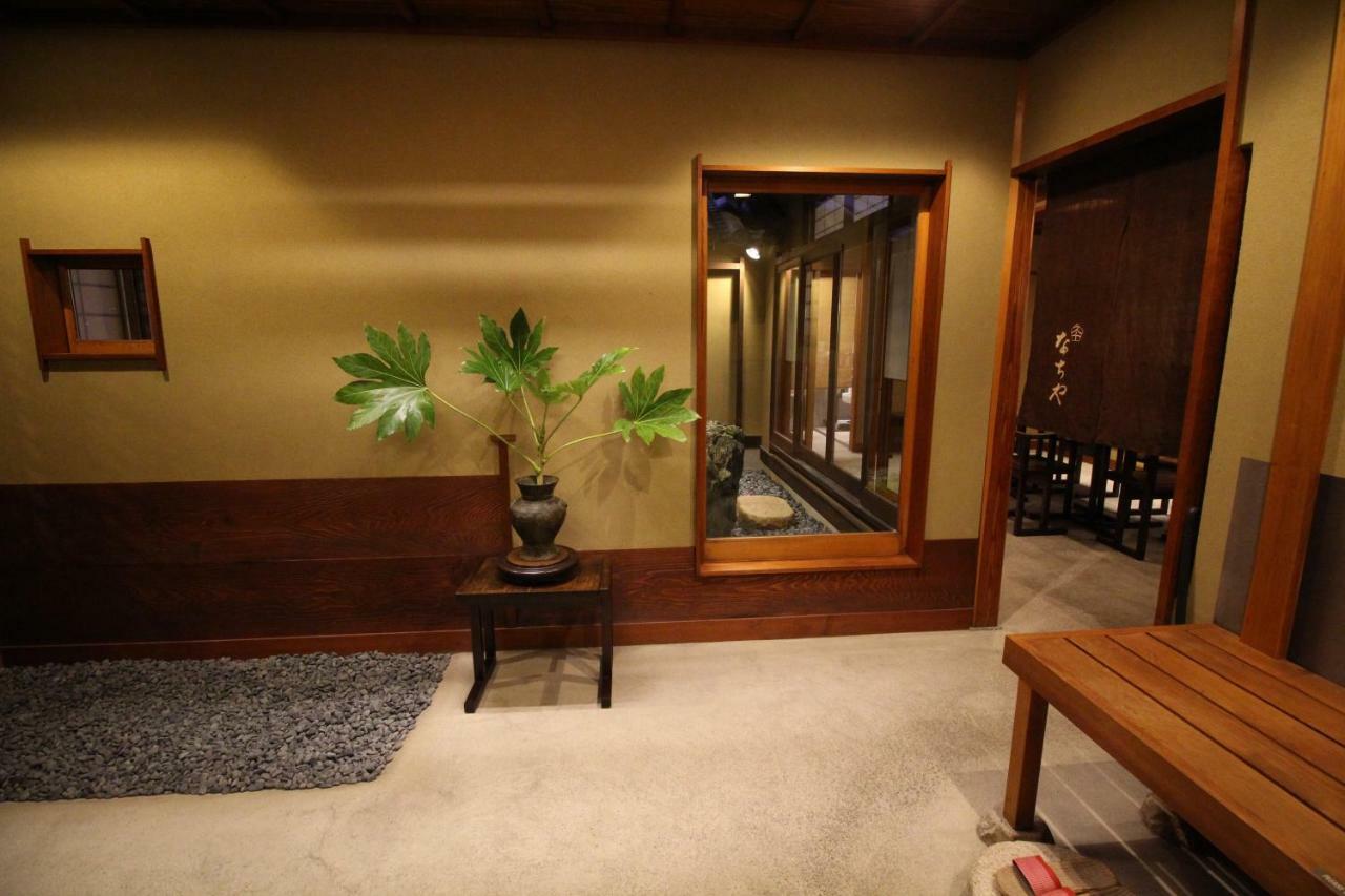 Nachiya Villa เกียวโต ภายนอก รูปภาพ