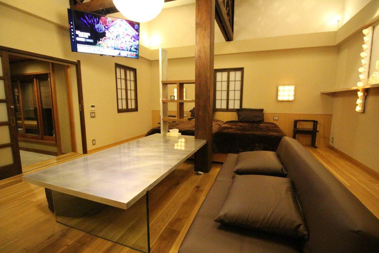 Nachiya Villa เกียวโต ภายนอก รูปภาพ